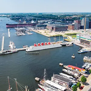 Otel Botel, Amsterdam