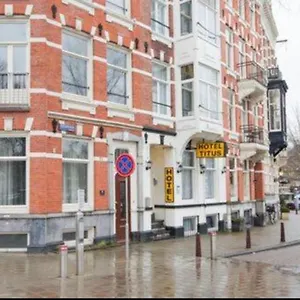 Otel Titus Centre, Amsterdam