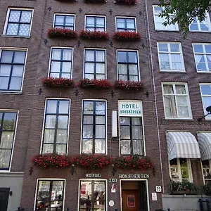 Otel Hoksbergen, Amsterdam