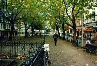Imperial Hotel Amsterdam Hollanda