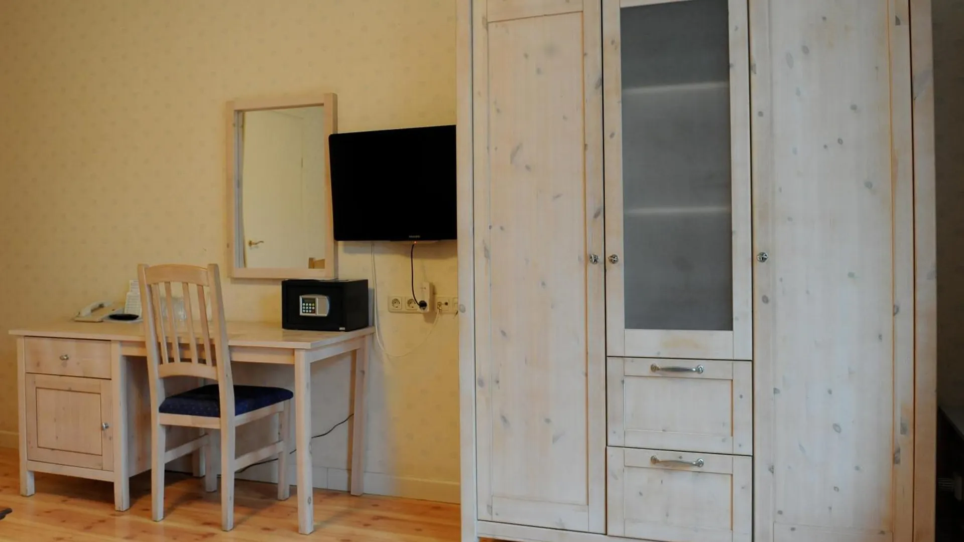 Imperial Hotel Amsterdam Hollanda