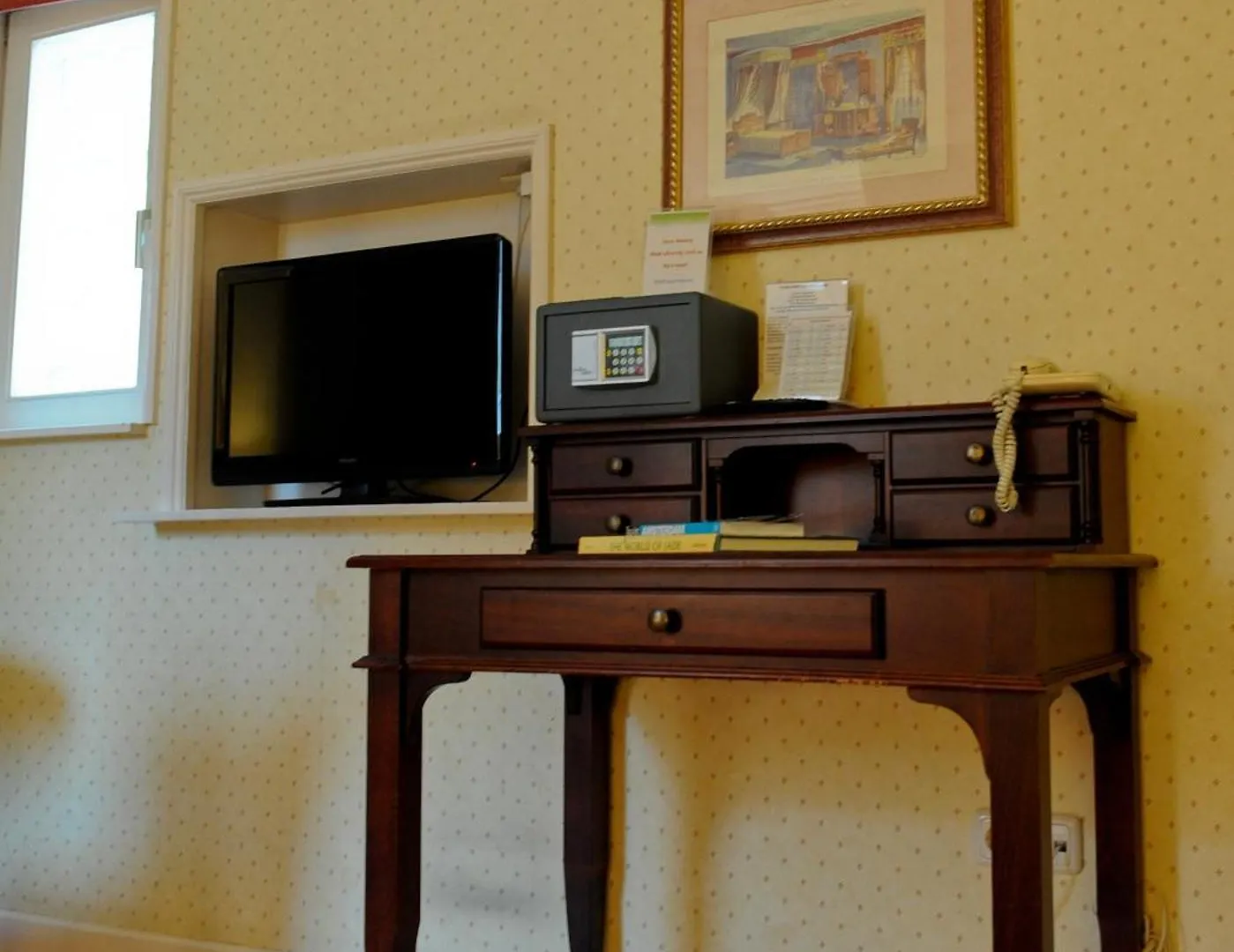 Imperial Hotel Amsterdam 2*,  Hollanda