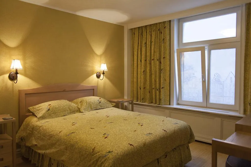 Imperial Hotel Amsterdam Hollanda