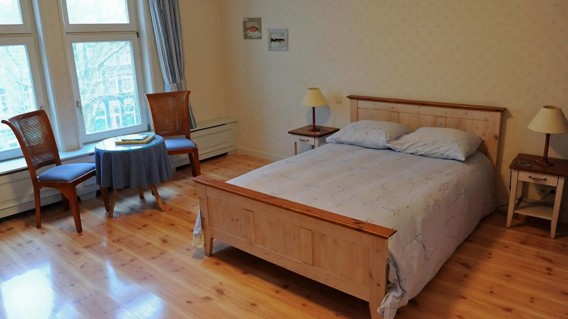 Imperial Hotel Amsterdam 2*,  Hollanda