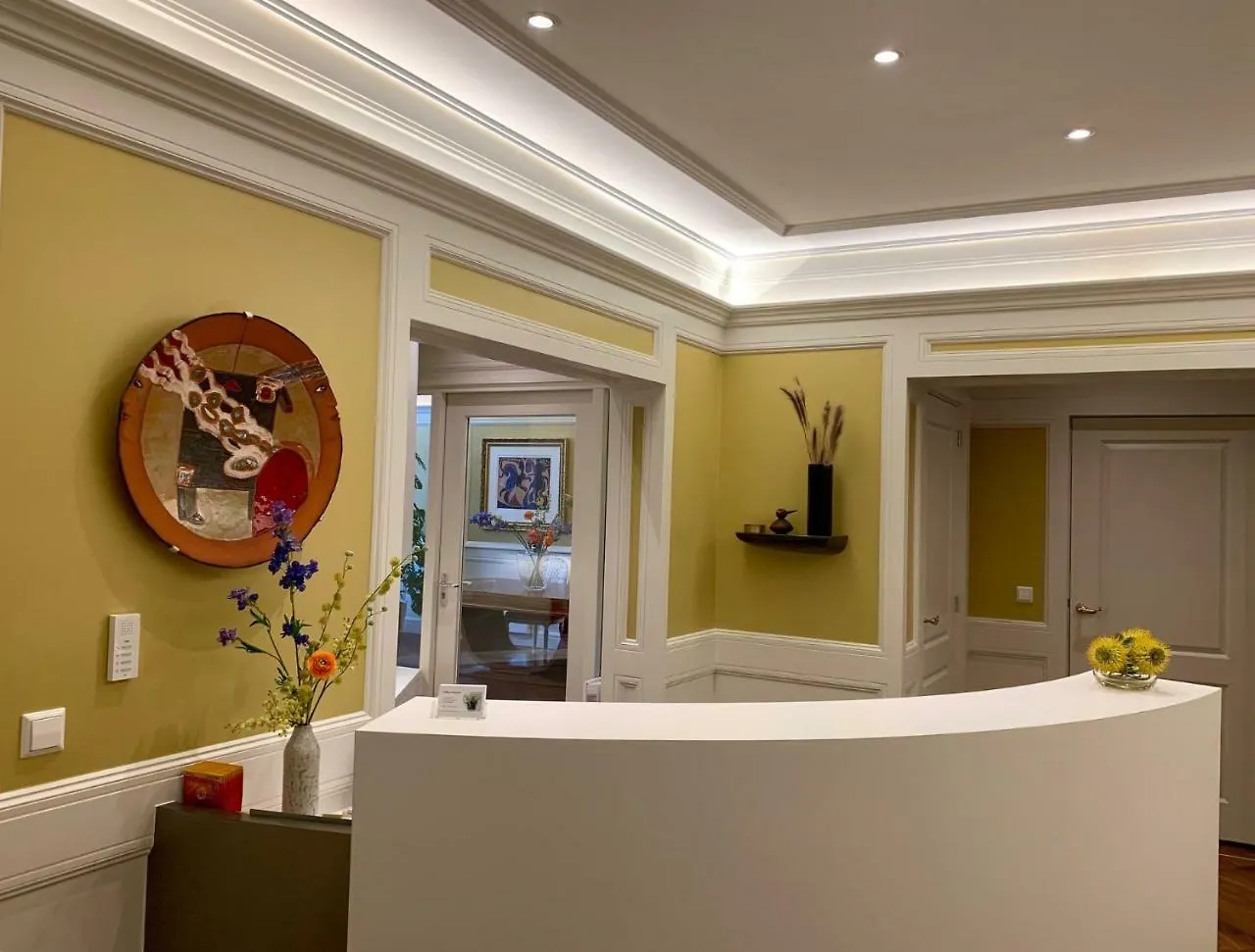 **  Imperial Hotel Amsterdam Hollanda